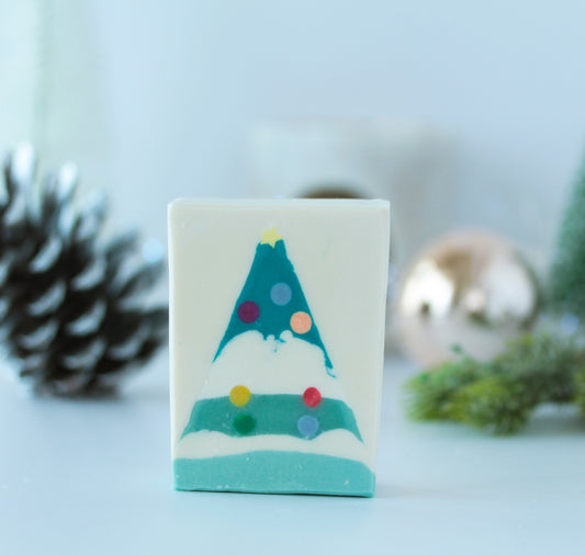 Bauble Bliss Soap Bar