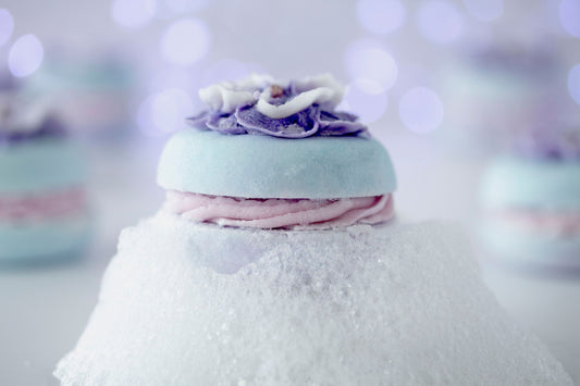 Calm Bloom Ritual Bubblebath Bar