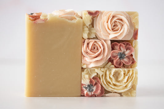 Cream Bouquet