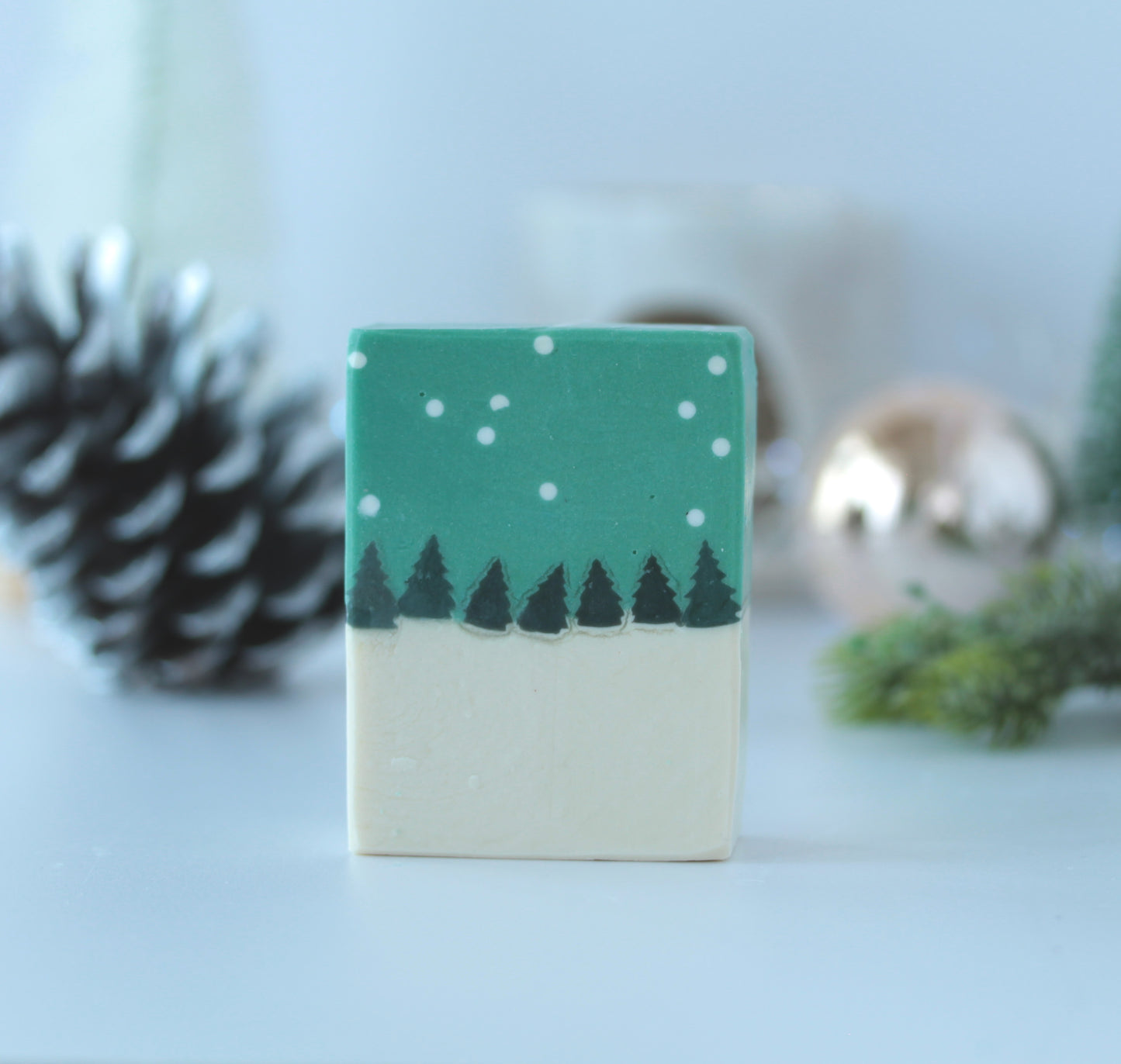 Evergreen Trail Soap Bar