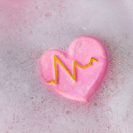 Bubble Milk Crush Bubblebath Bar