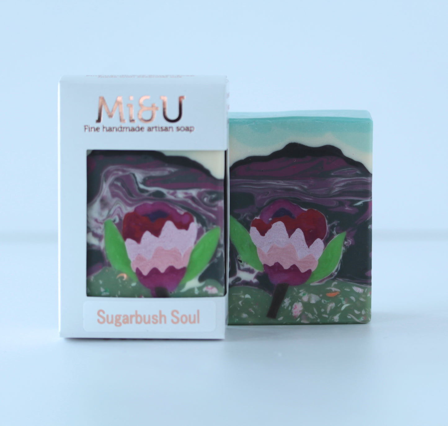 Sugarbush Soul Soap Bar