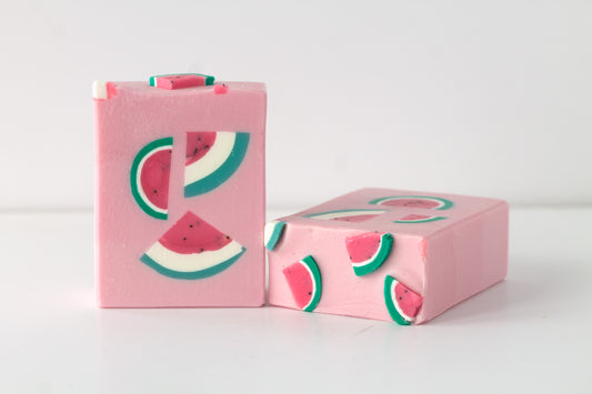 Watermelon Baby Soap Bar