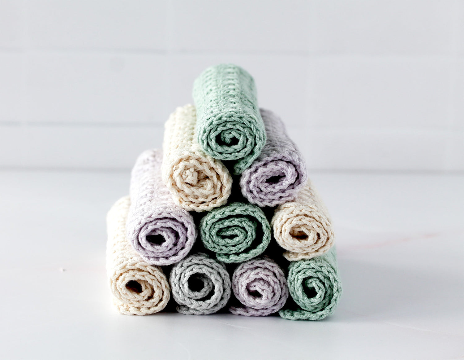 Cotton Washcloths