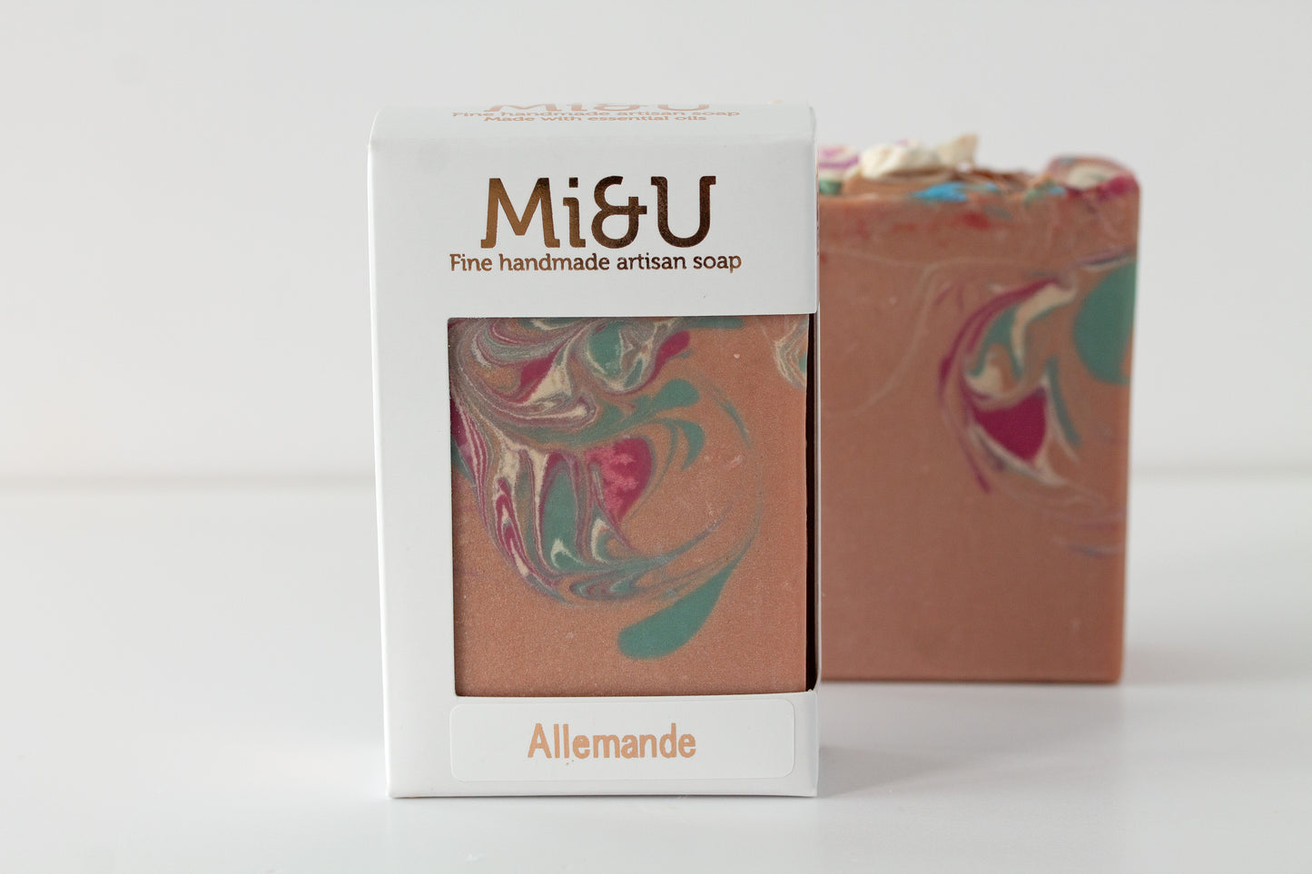 Allemande Soap Bar