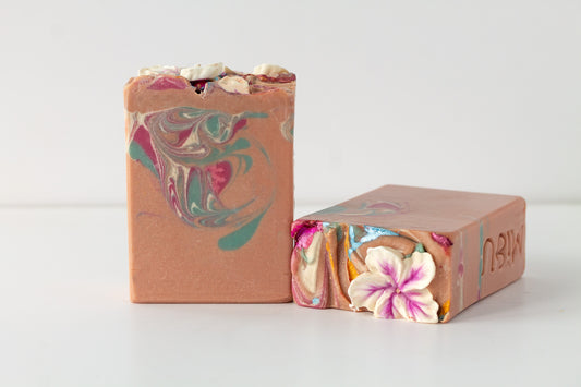 Allemande Soap Bar