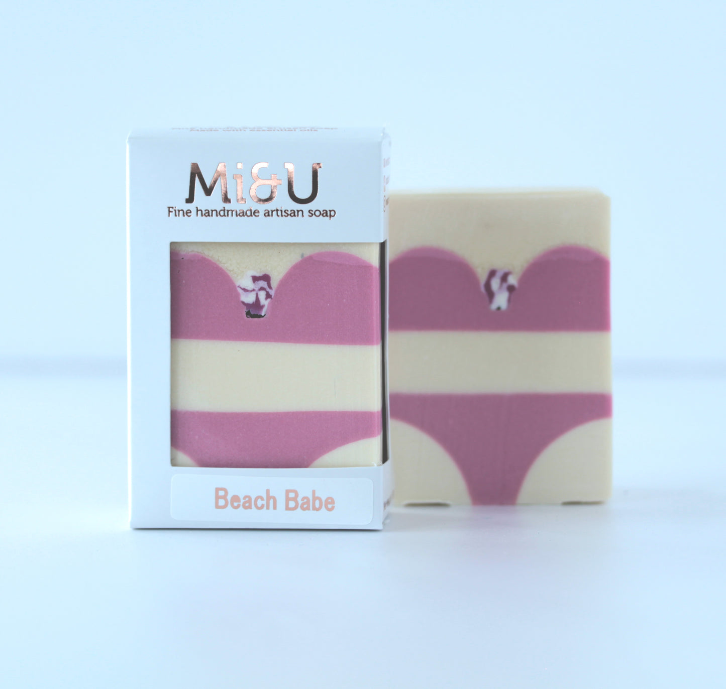 Beach Babe Soap Bar