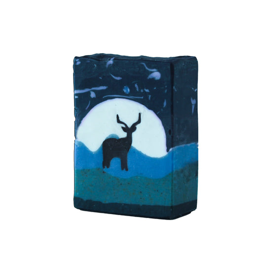 Buck Moon Rising Soap Bar