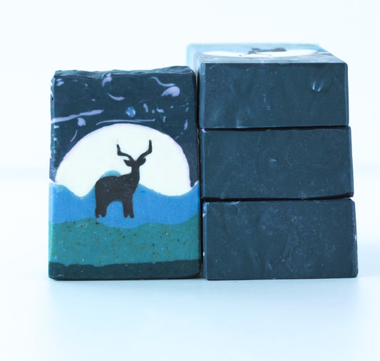 Buck Moon Rising Soap Bar