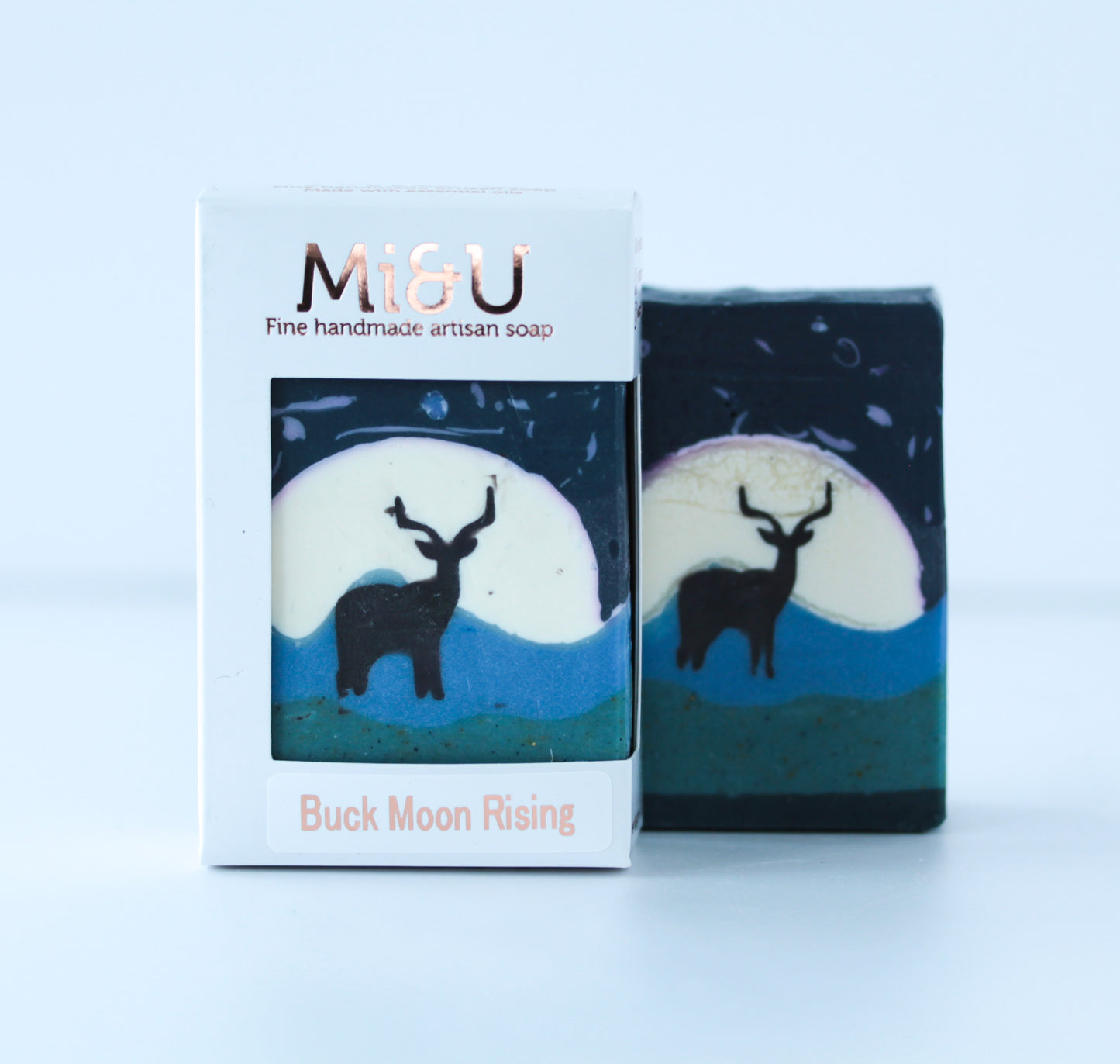 Buck Moon Rising Soap Bar