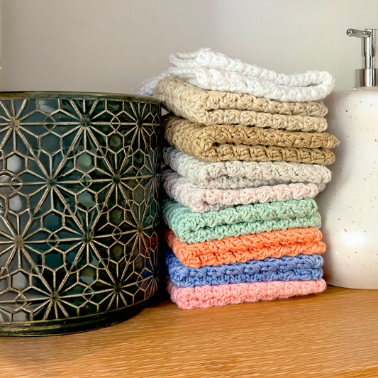 Mi&U Cotton Face-Cloth