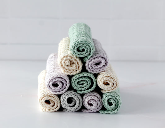 Mi&U Cotton Face-Cloth