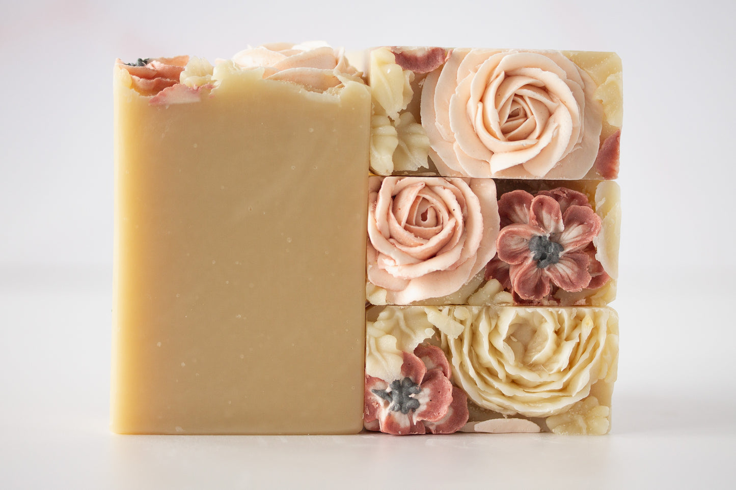 Cream Bouquet