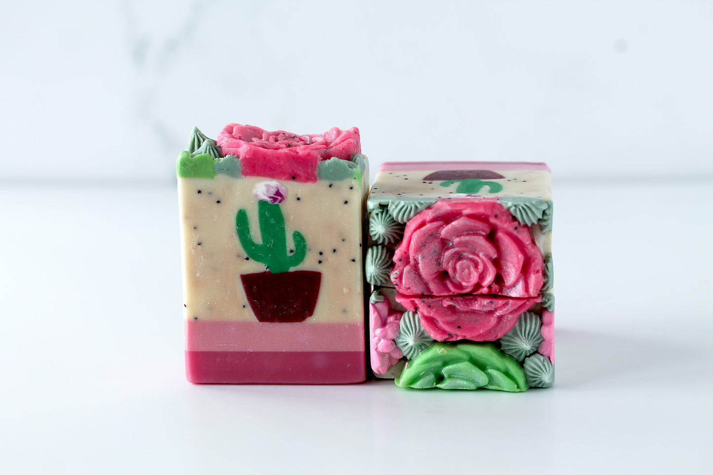 Desert Oasis Scrub Soap Bar