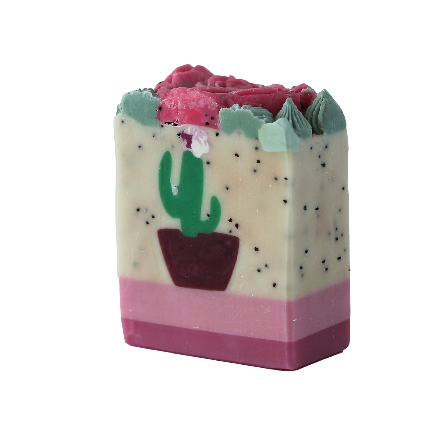Desert Oasis Scrub Soap Bar