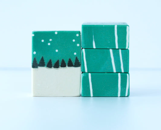 Evergreen Trail Soap Bar