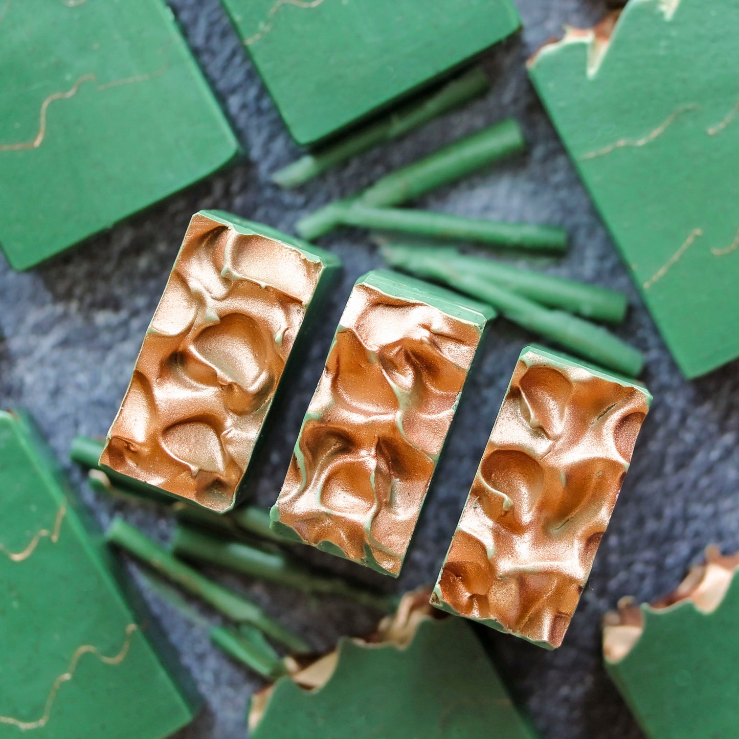 Vetiver Scrub Soap Bar