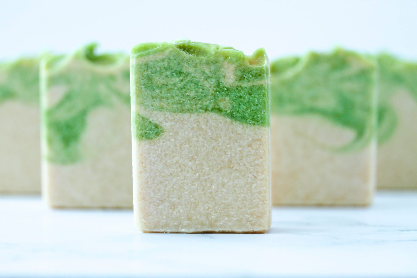 Salty Lemongrass Mojito