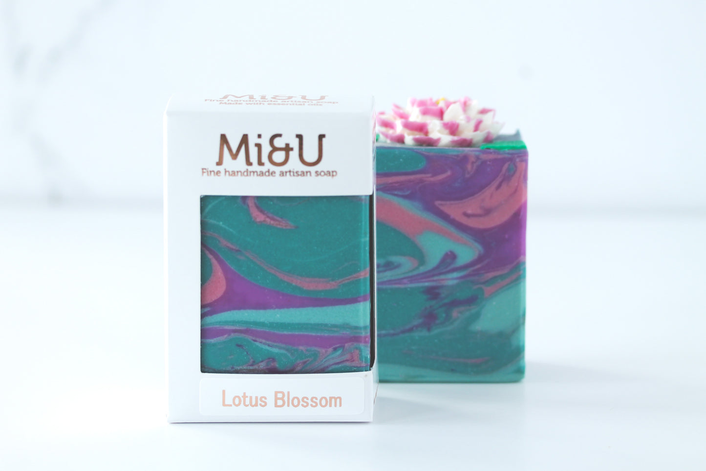 Lotus Blossom Soap Bar