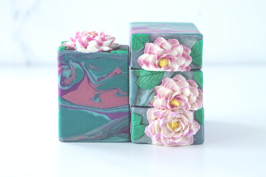 Lotus Blossom Soap Bar