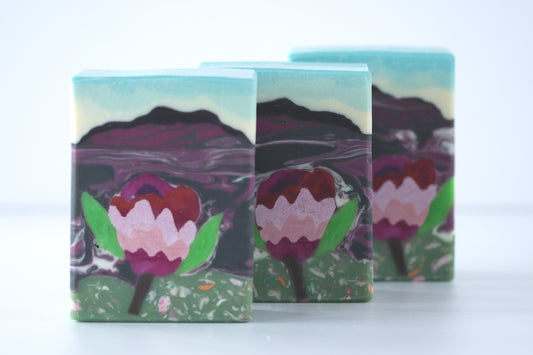 Sugarbush Soul Soap Bar