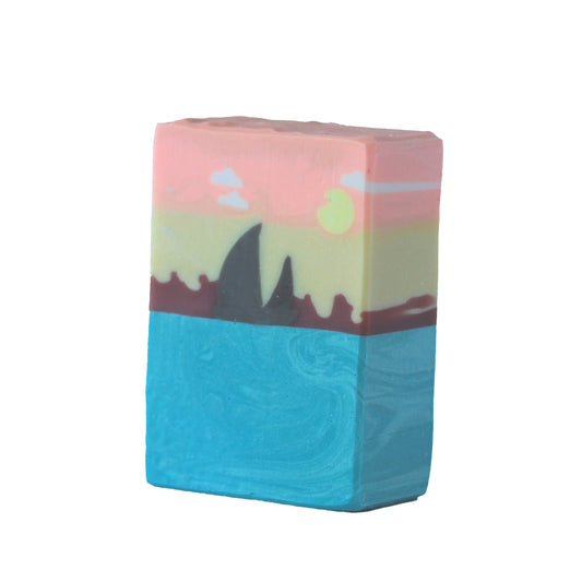 Sunset Sail Soap Bar