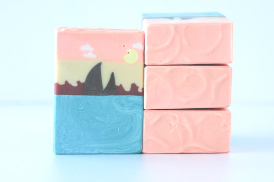 Sunset Sail Soap Bar