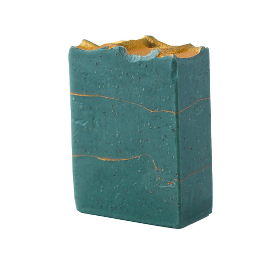 Vetiver Scrub Soap Bar