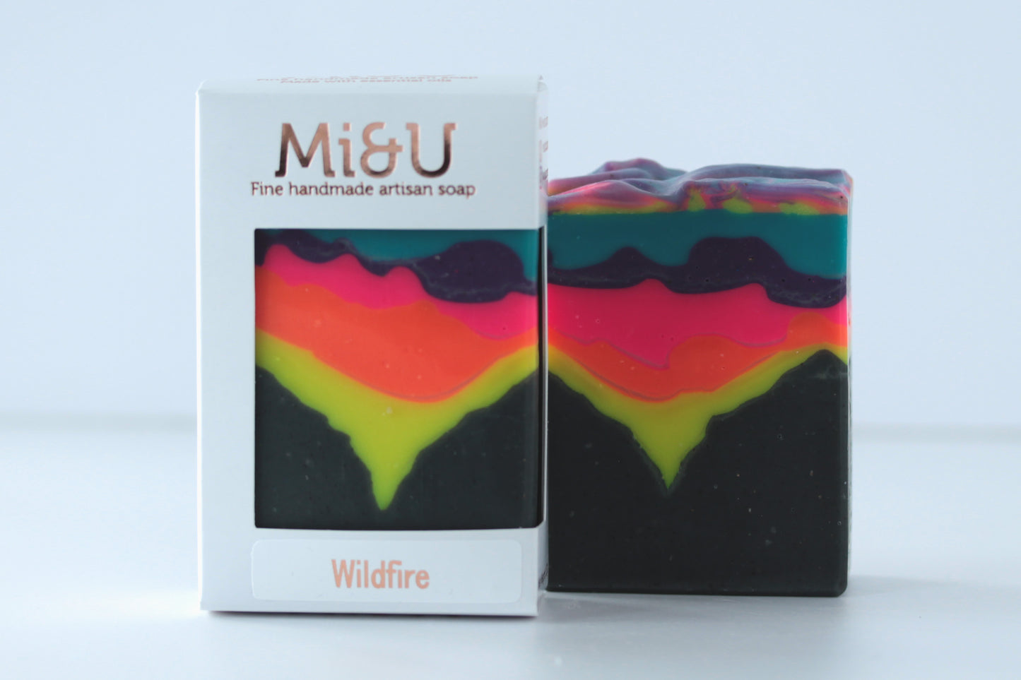 Wildfire Soap Bar