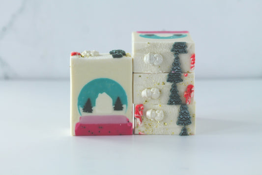 Winter Wonderland Soap Bar